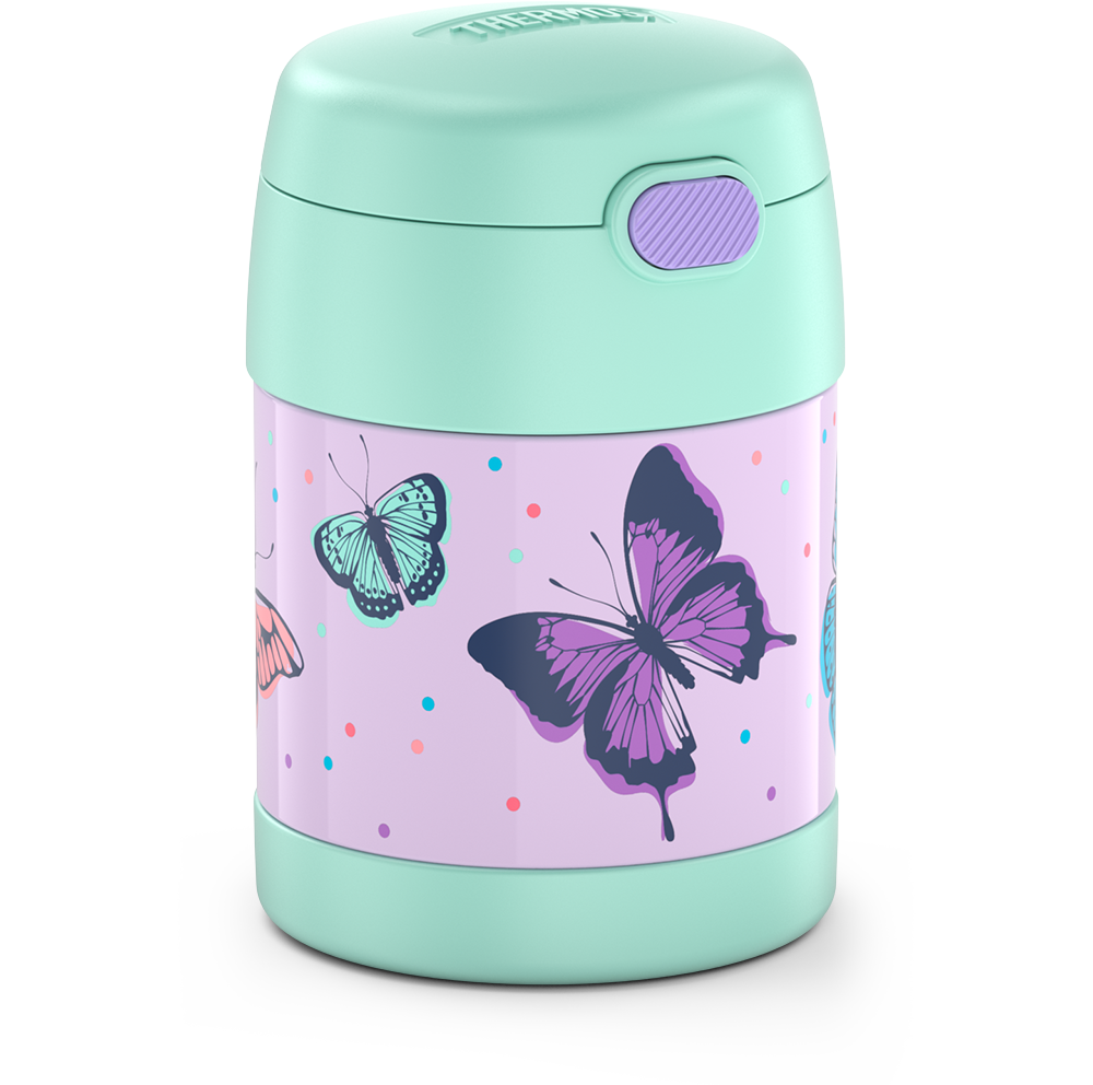10oz FUNTAINER® FOOD JAR PATTERNS