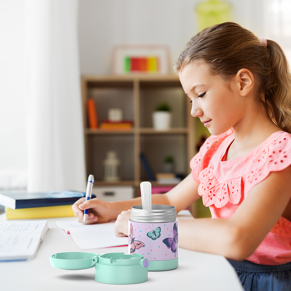 10oz FUNTAINER® FOOD JAR PATTERNS