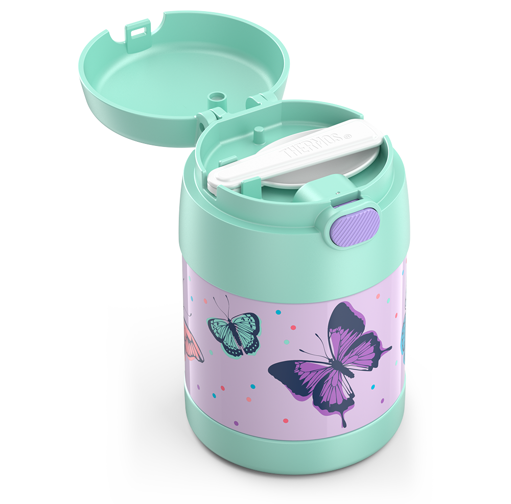 10oz FUNTAINER® FOOD JAR PATTERNS