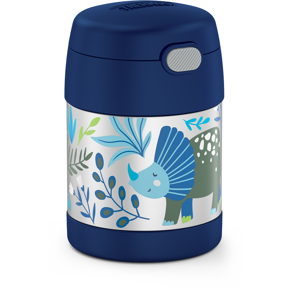 10oz FUNTAINER® FOOD JAR PATTERNS