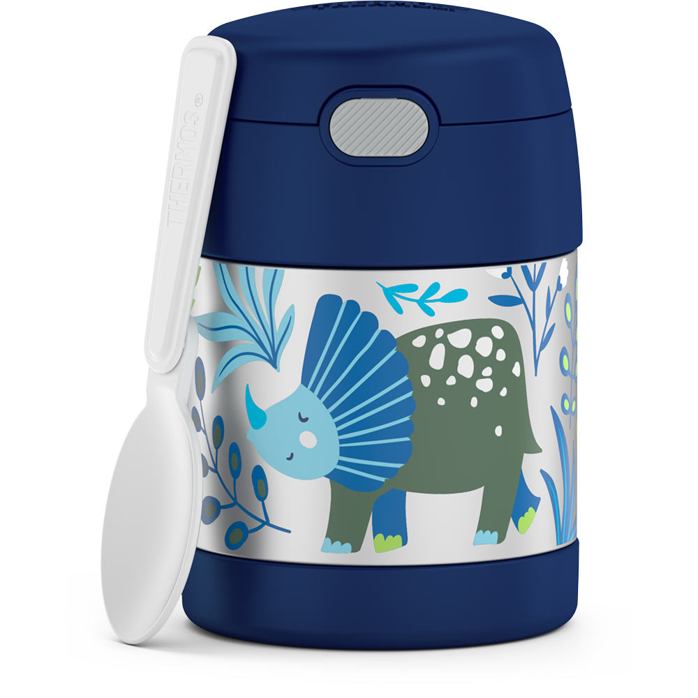 10oz FUNTAINER® FOOD JAR PATTERNS