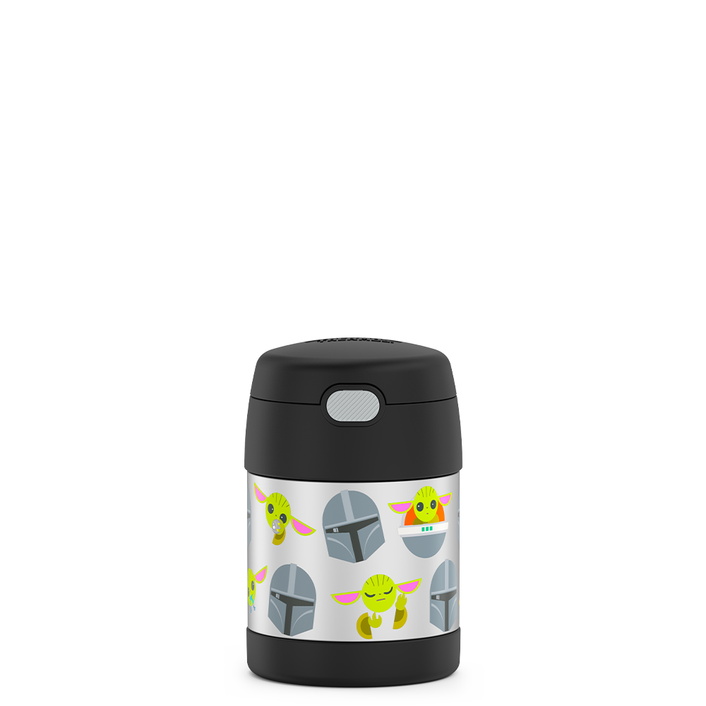 10oz FUNTAINER® FOOD JAR THE MANDALORIAN™