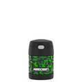 10oz FUNTAINER® FOOD JAR MINECRAFT