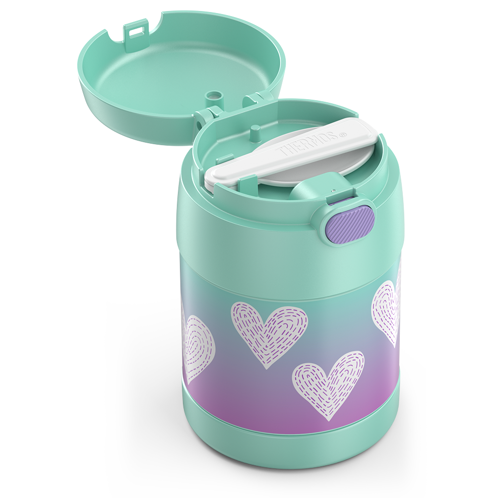 10oz FUNTAINER® FOOD JAR PATTERNS