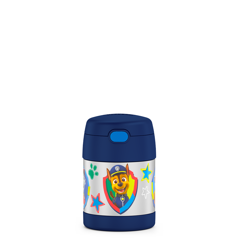 10oz FUNTAINER® FOOD JAR PAW PATROL CHASE