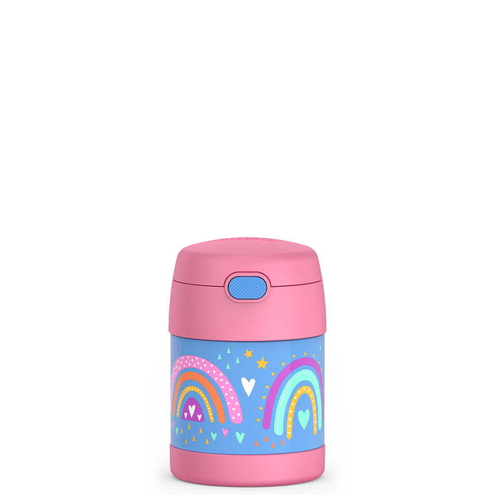 10oz FUNTAINER® FOOD JAR PATTERNS