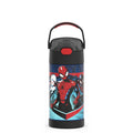 12oz FUNTAINER® WATER BOTTLE SPIDER-MAN