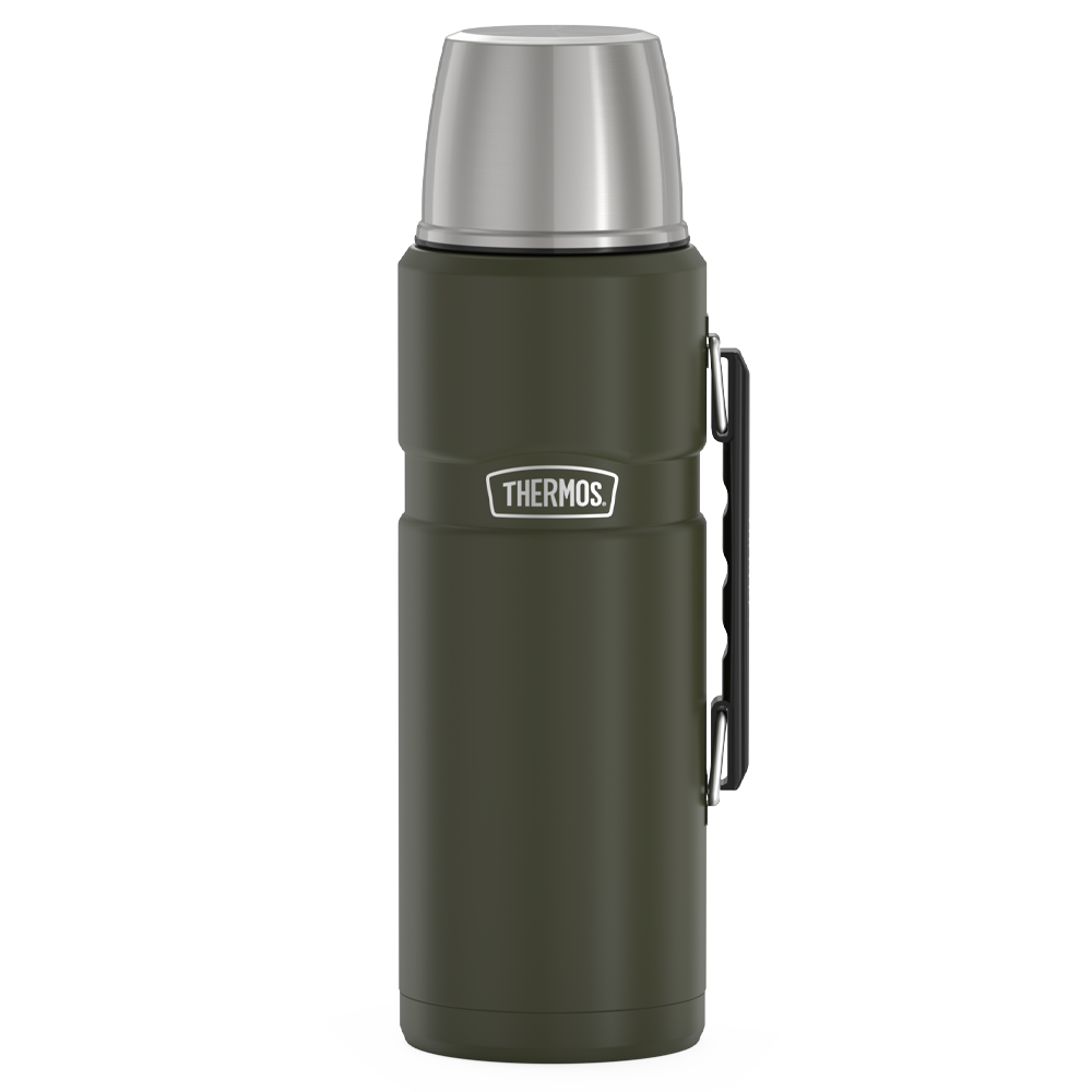 2.0 L STAINLESS KING™ BEVERAGE BOTTLE