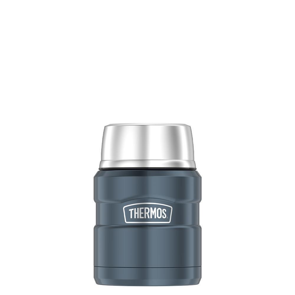 16oz STAINLESS KING™ FOOD JAR