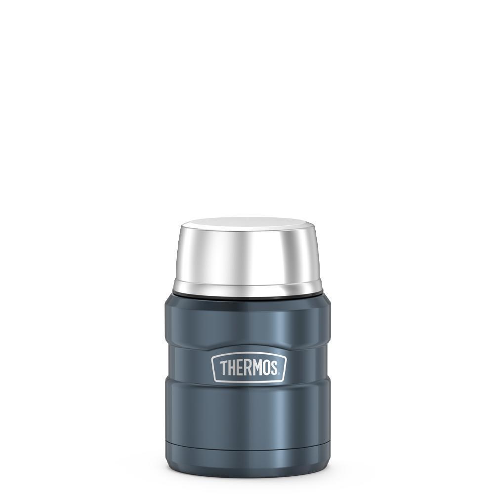 16oz STAINLESS KING™ FOOD JAR