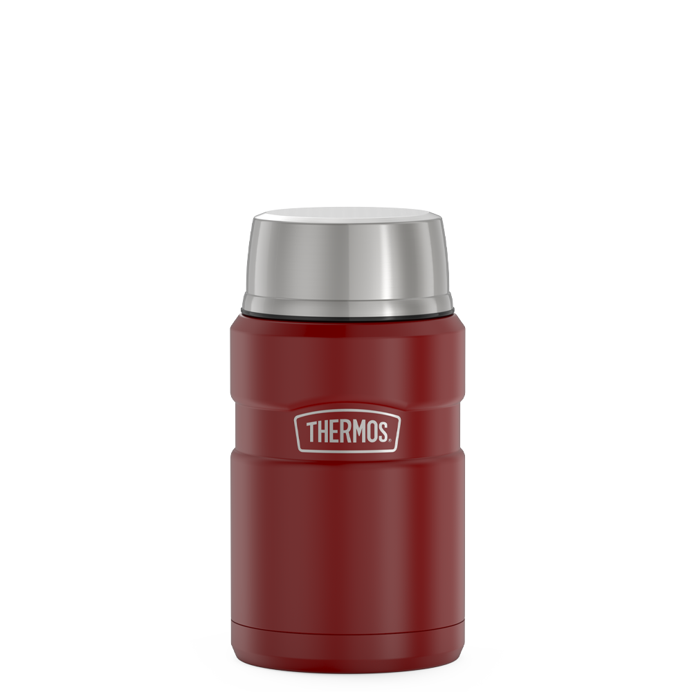 24oz STAINLESS KING™ FOOD JAR