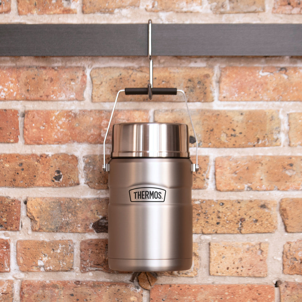 47oz STAINLESS KING™ BIG BOSS™ FOOD JAR