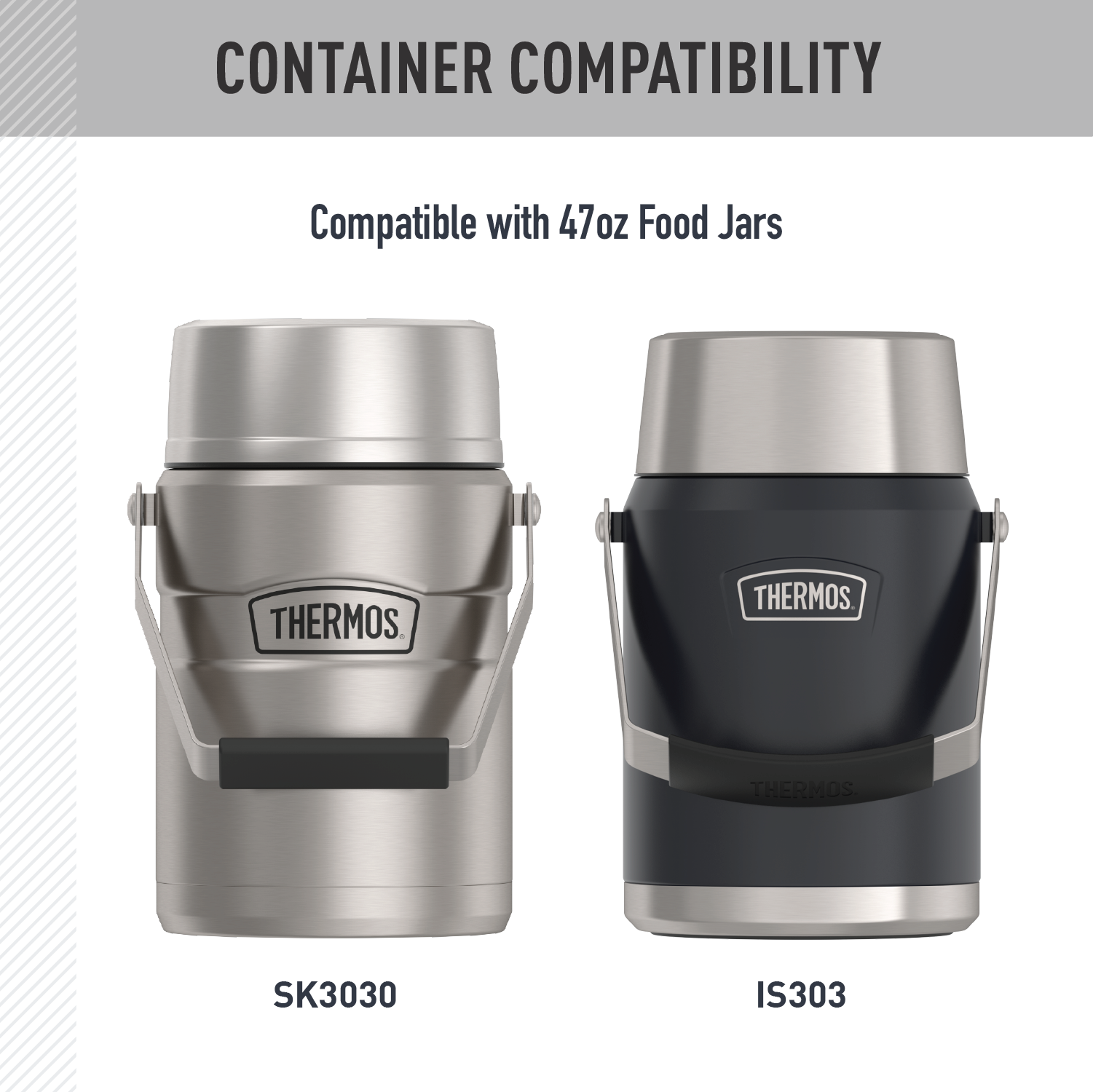 47oz FOOD JAR - REPLACEMENT INNER LINER CONTAINER