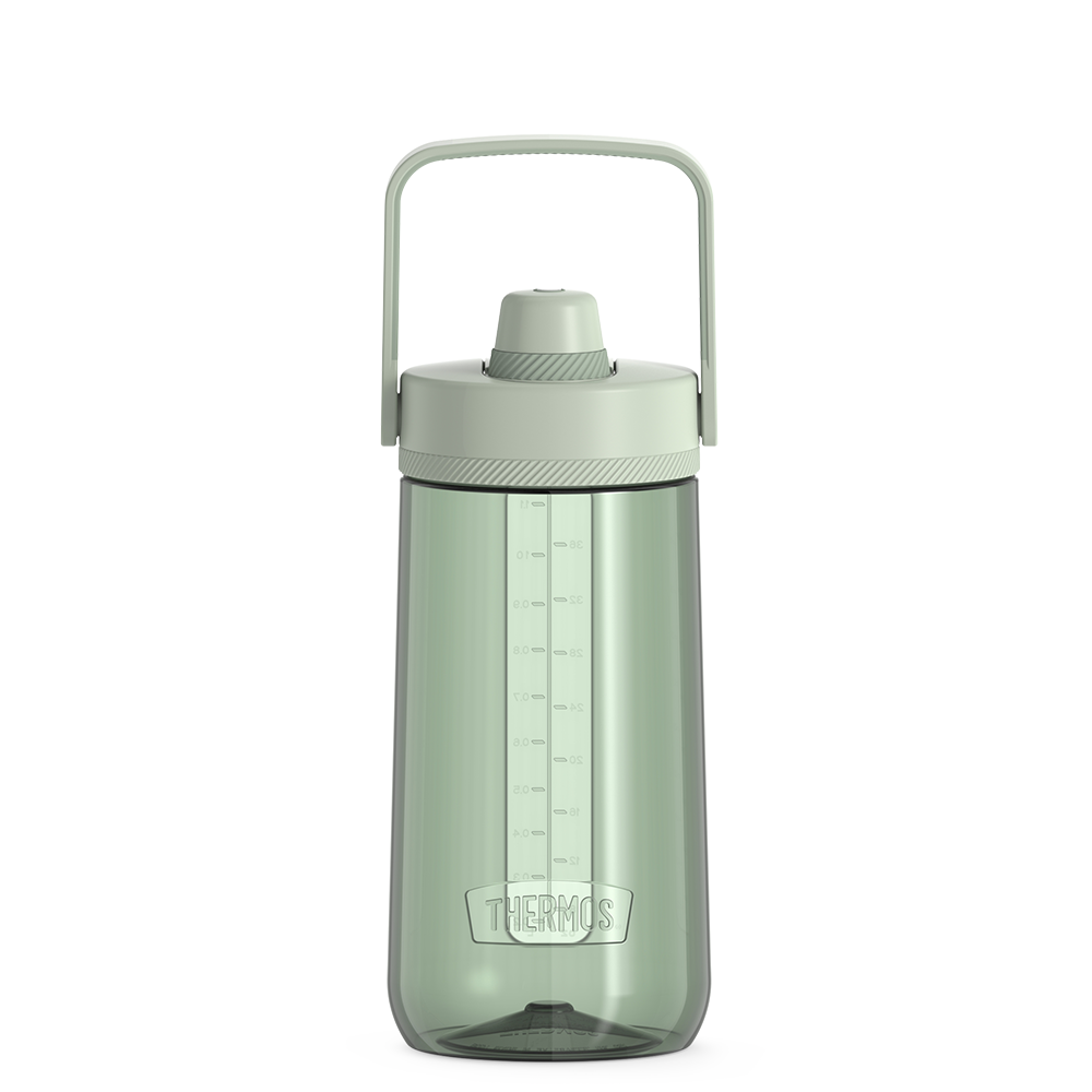 40oz ALTA HARD PLASTIC WATER BOTTLE