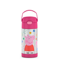 12oz FUNTAINER® WATER BOTTLE PEPPA PIG