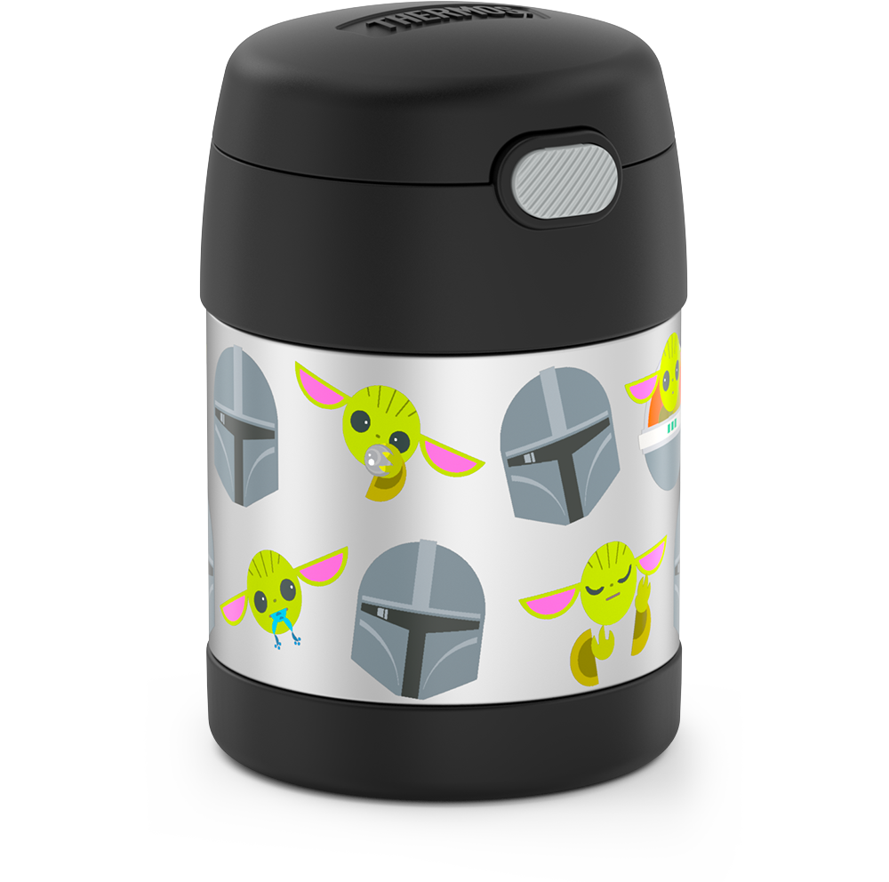 10oz FUNTAINER® FOOD JAR THE MANDALORIAN™