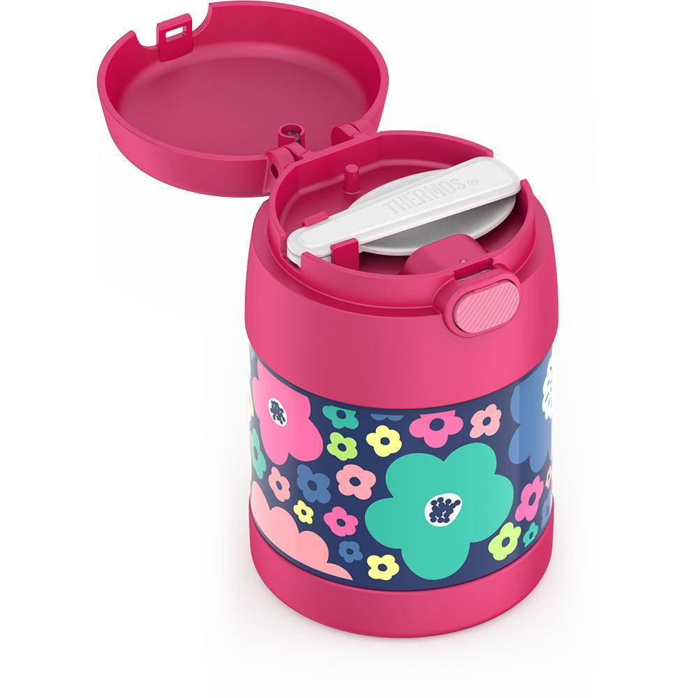 10oz FUNTAINER® FOOD JAR PATTERNS