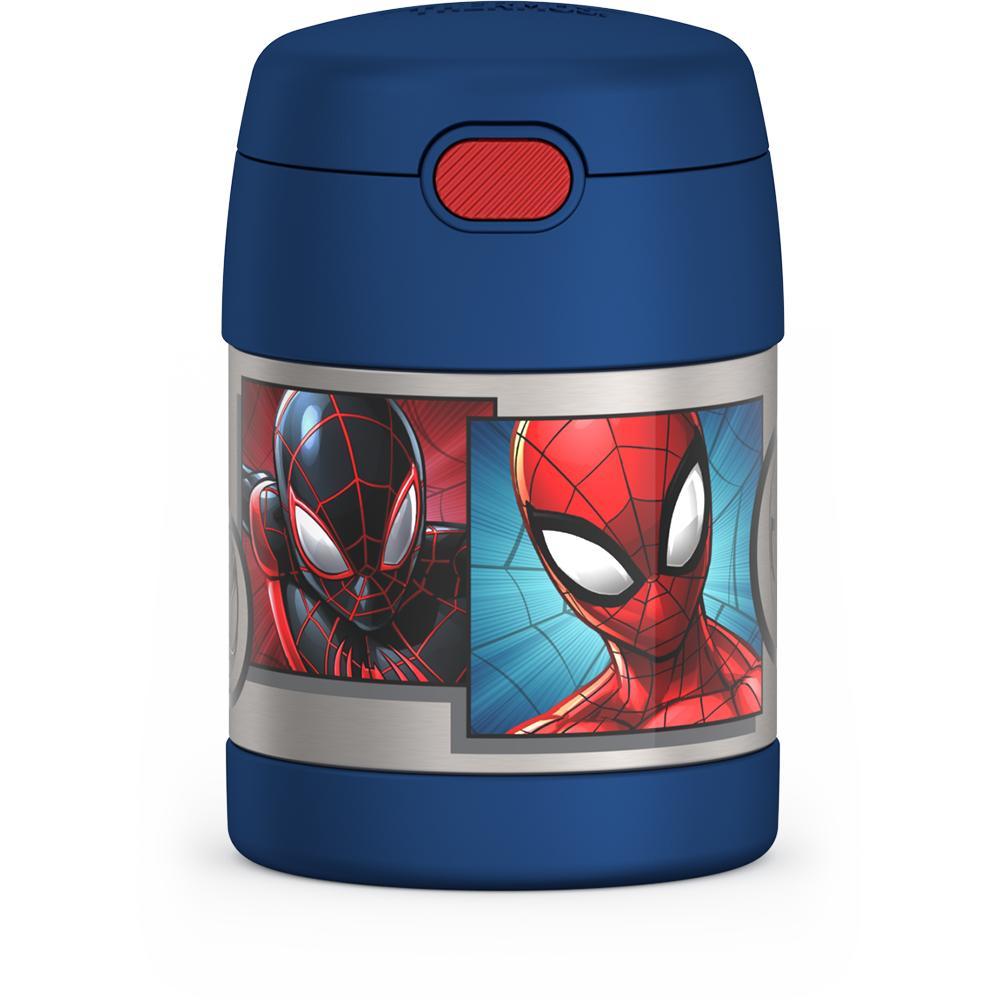 10oz FUNTAINER® FOOD JAR SPIDER-MAN