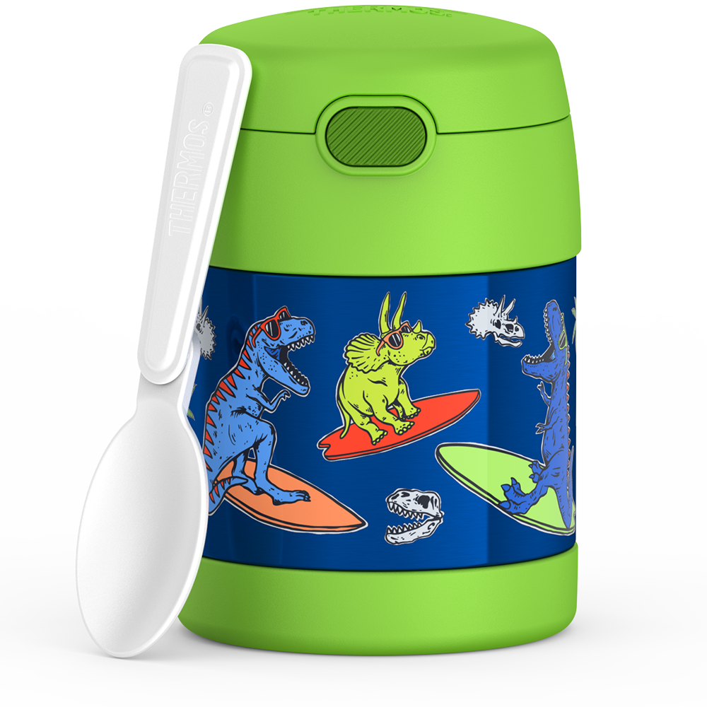 10oz FUNTAINER® FOOD JAR PATTERNS