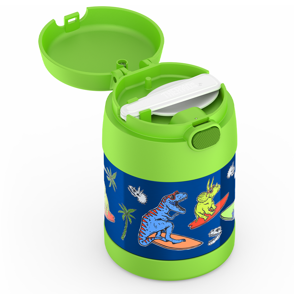 10oz FUNTAINER® FOOD JAR PATTERNS