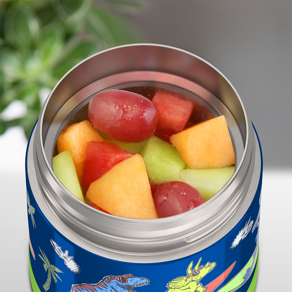 10oz FUNTAINER® FOOD JAR PATTERNS