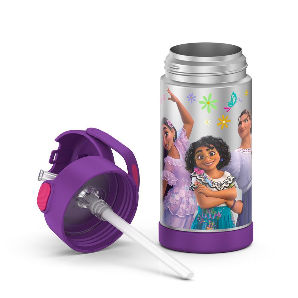 12oz FUNTAINER® WATER BOTTLE ENCANTO