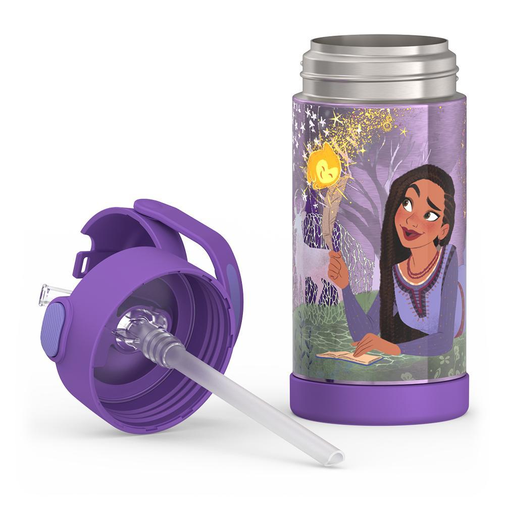 12oz FUNTAINER® WATER BOTTLE DISNEY'S WISH