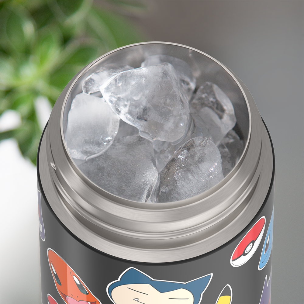 12oz FUNTAINER® WATER BOTTLE POKÉMON