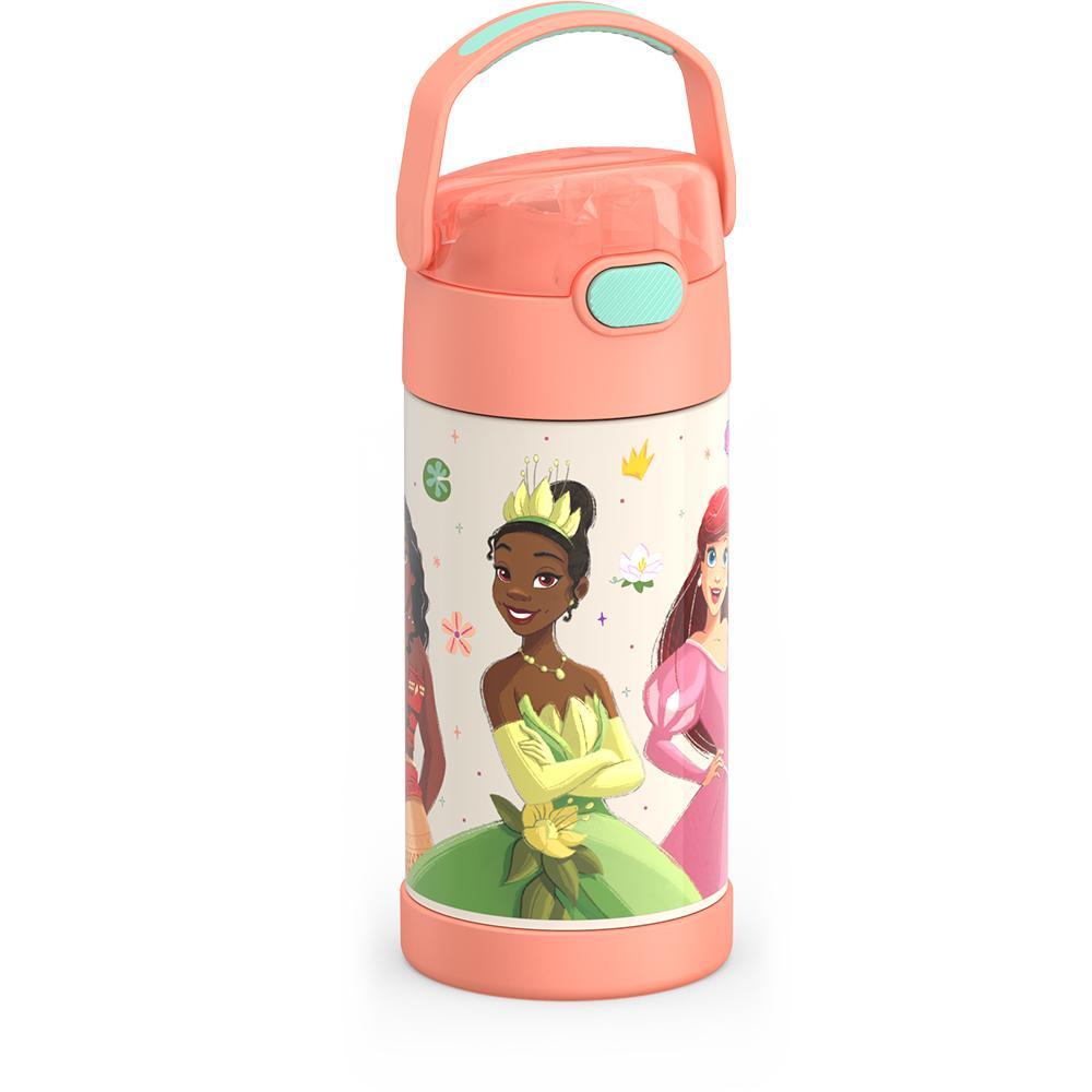 12oz FUNTAINER® WATER BOTTLE DISNEY PRINCESS