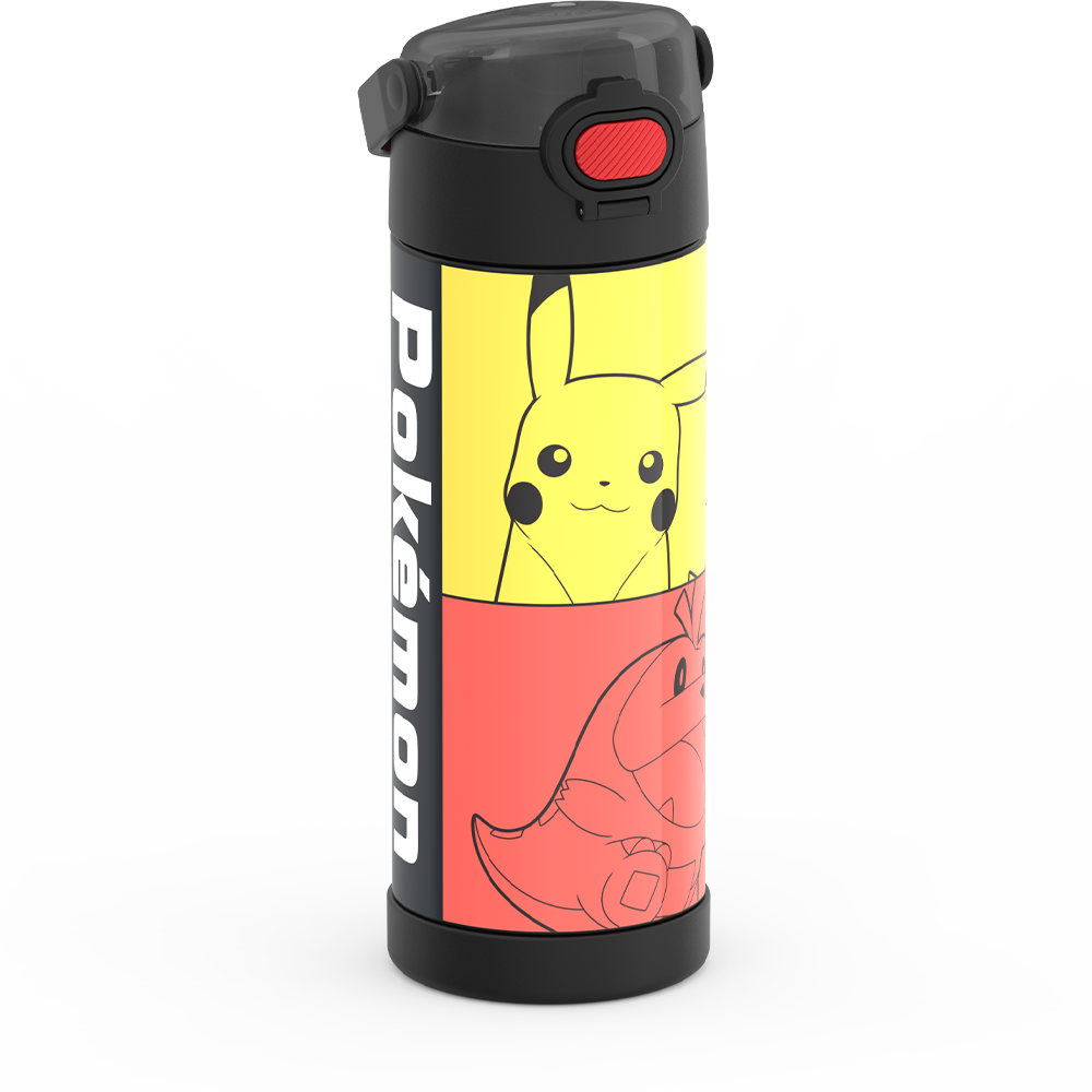16oz FUNTAINER® WATER BOTTLE POKÉMON
