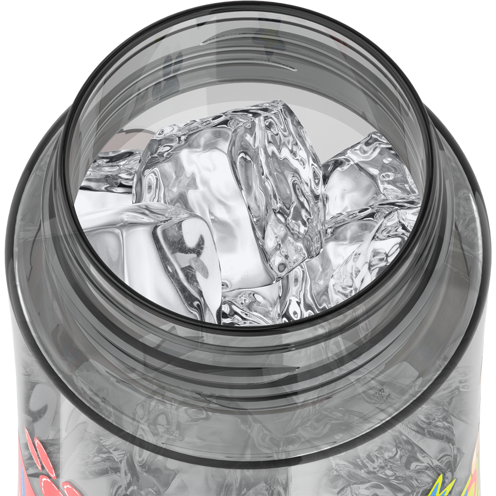 16oz THERMOS® KIDS WATER BOTTLE WITH SPOUT LID PAW PATROL