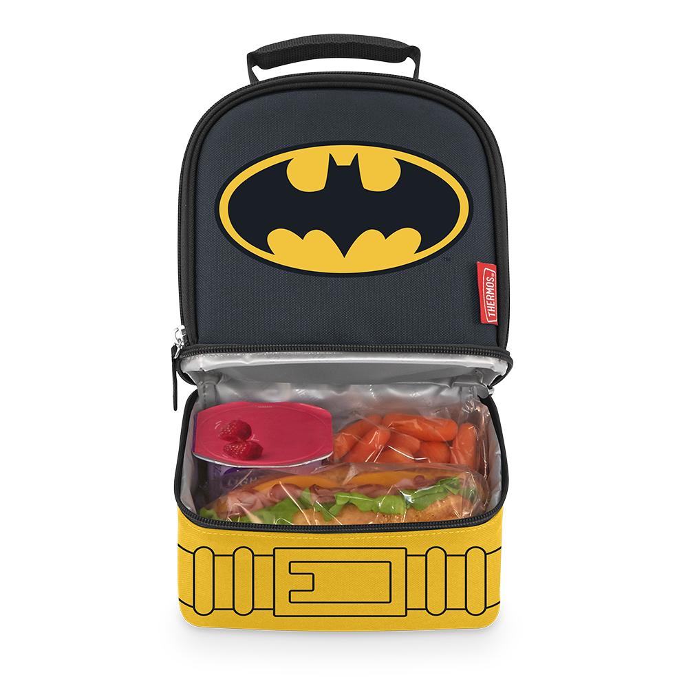 NOVELTY LUNCH BOX BATMAN