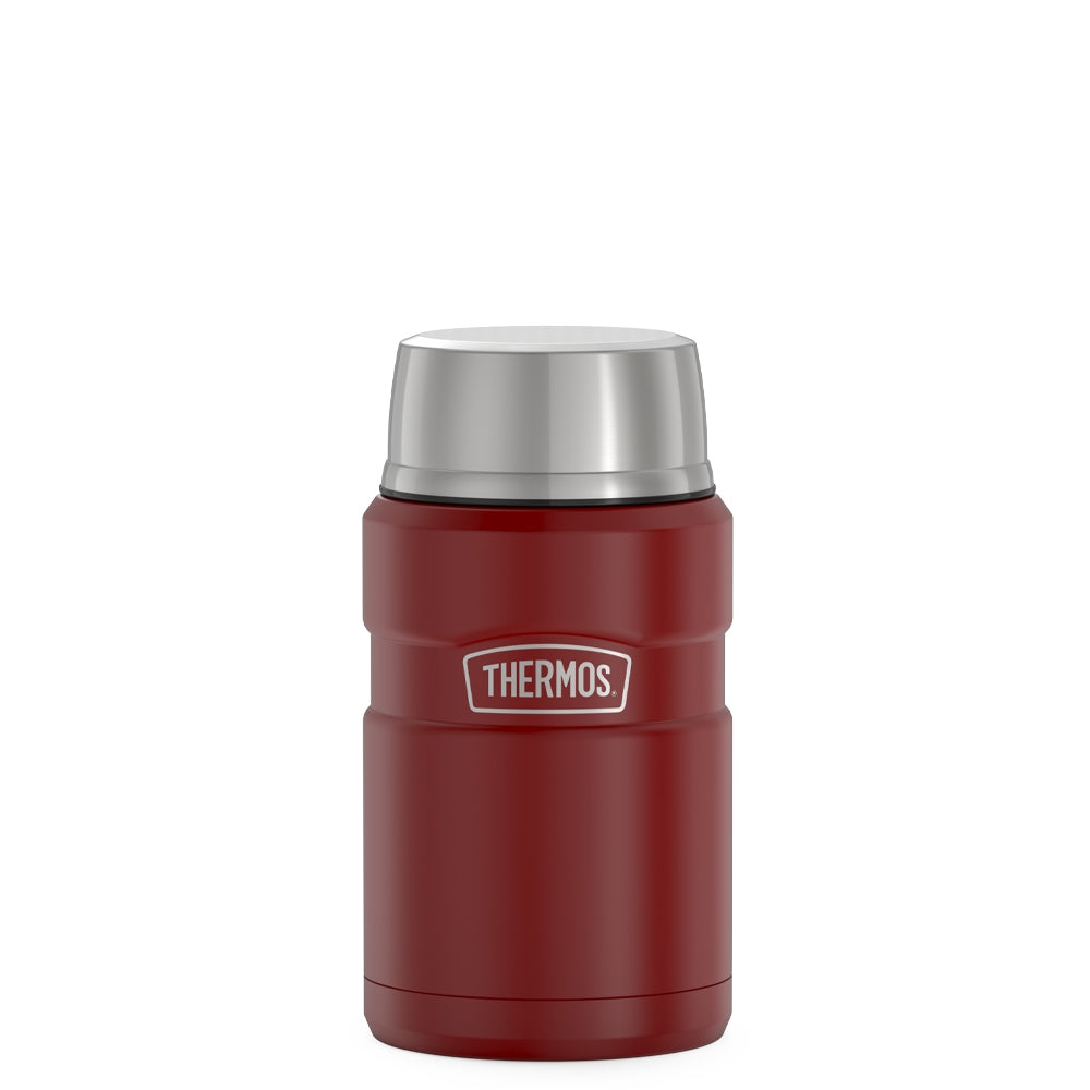 24oz STAINLESS KING™ FOOD JAR