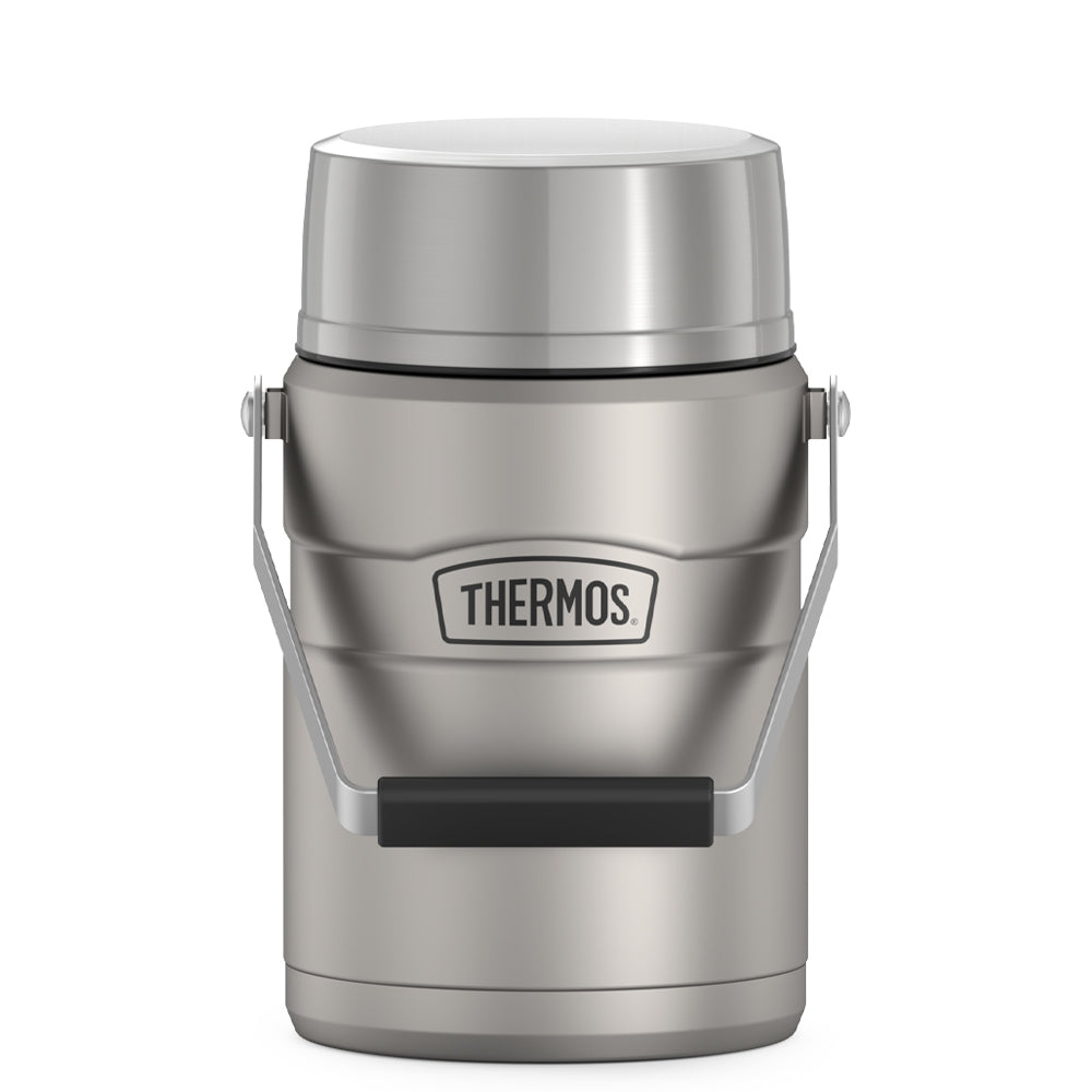 47oz STAINLESS KING™ BIG BOSS™ FOOD JAR