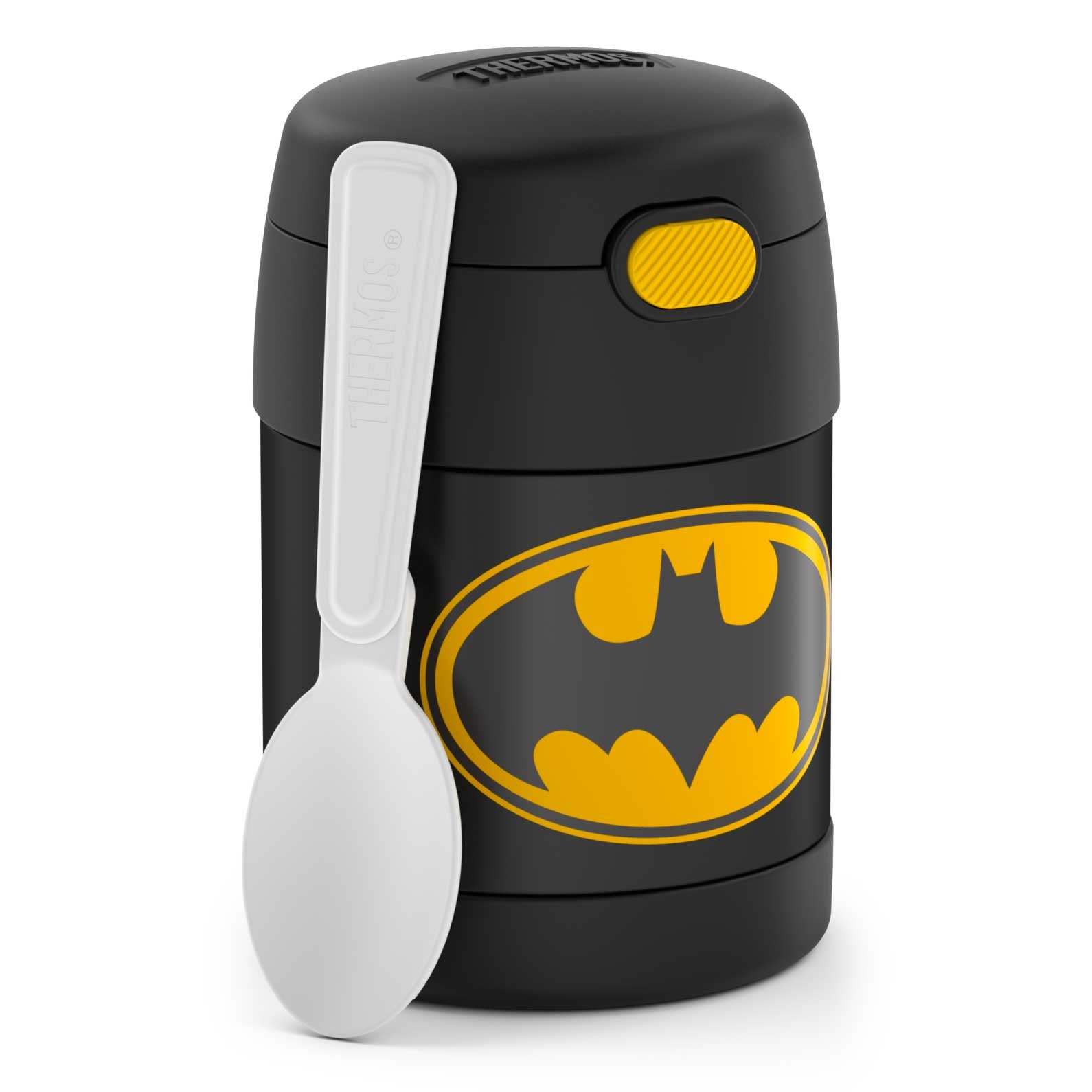 10oz FUNTAINER® FOOD JAR BATMAN