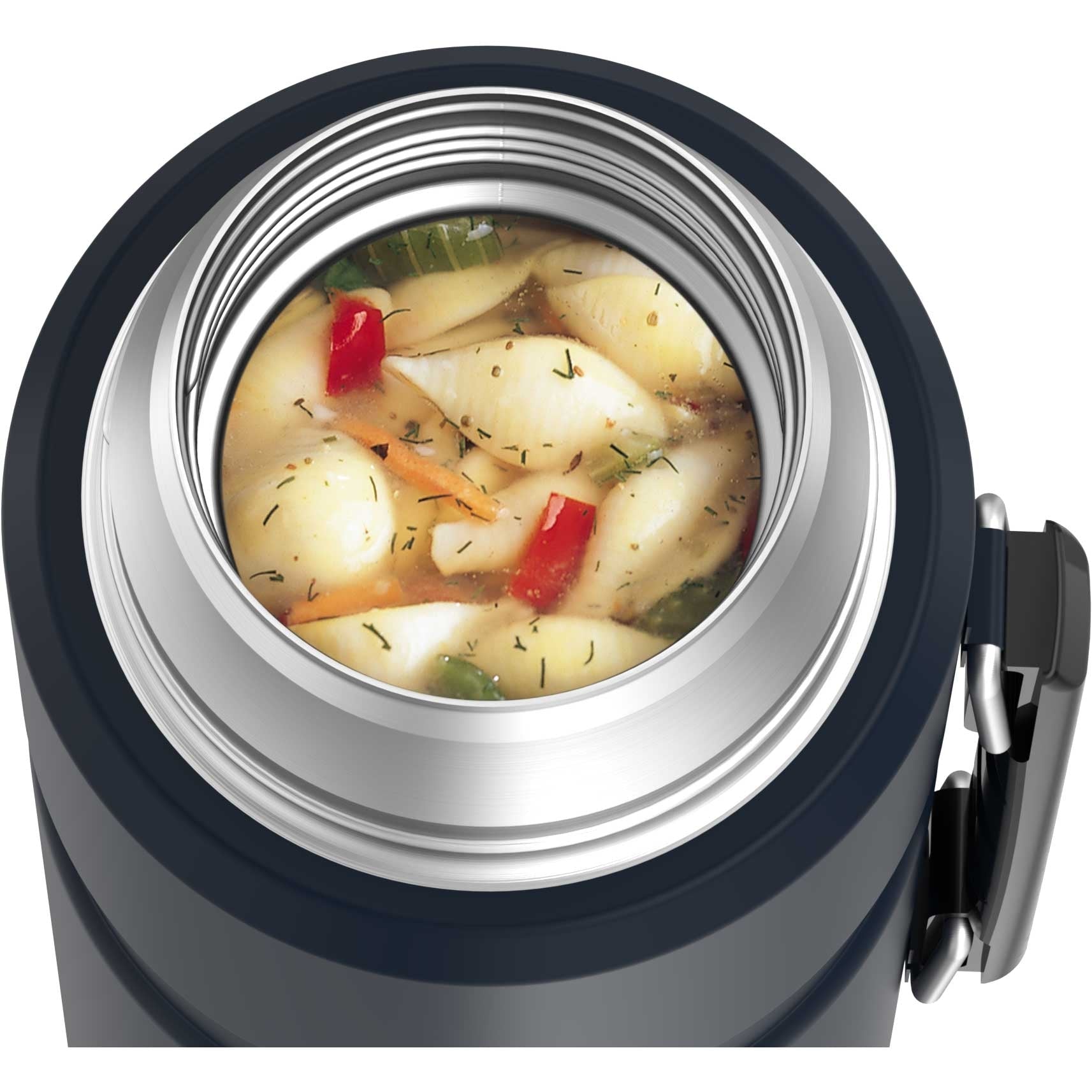 2.0 L STAINLESS KING™ BEVERAGE BOTTLE