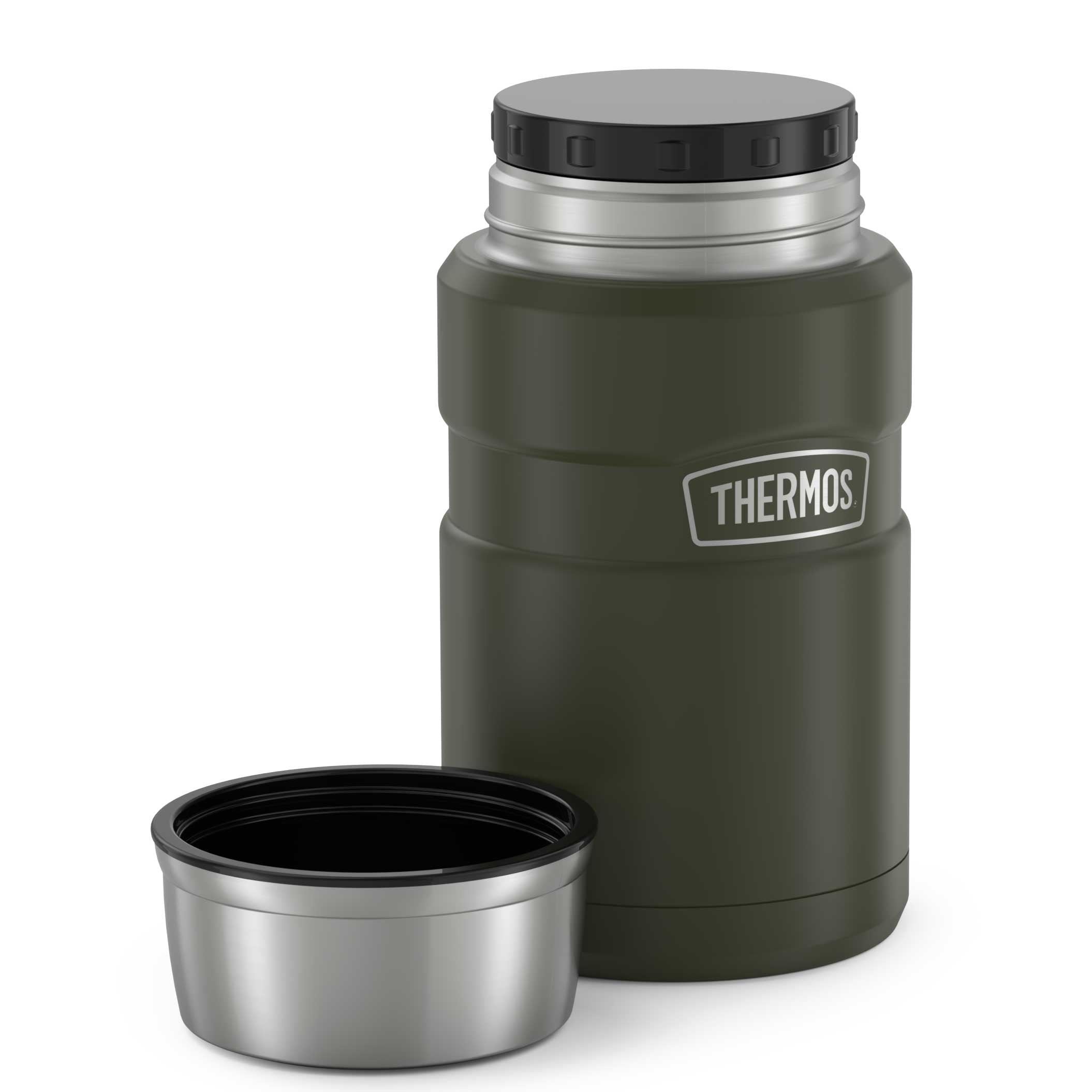 24oz STAINLESS KING™ FOOD JAR