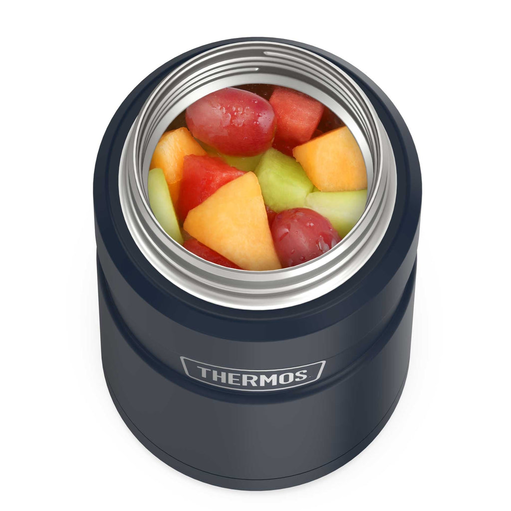 24oz STAINLESS KING™ FOOD JAR