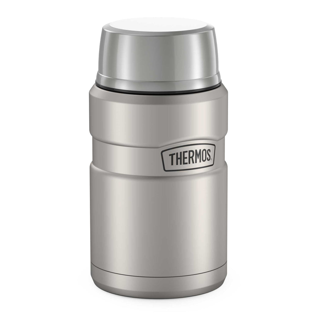 24oz STAINLESS KING™ FOOD JAR