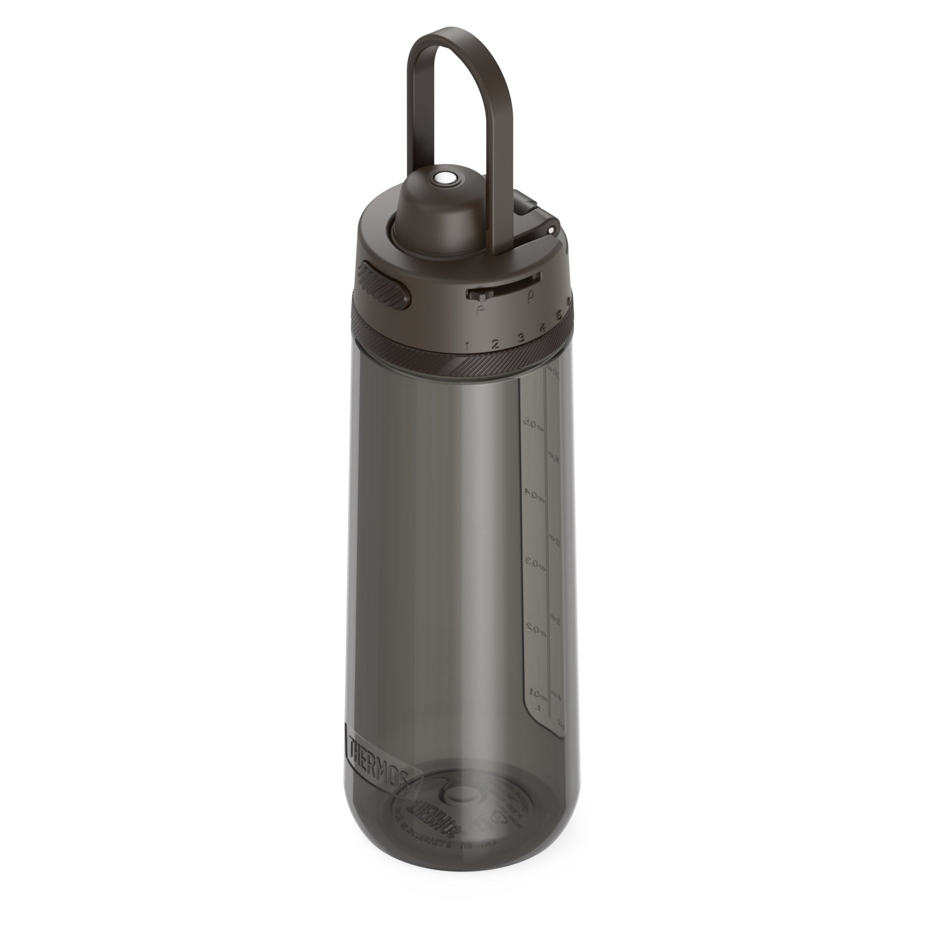 24oz ALTA HARD PLASTIC WATER BOTTLE